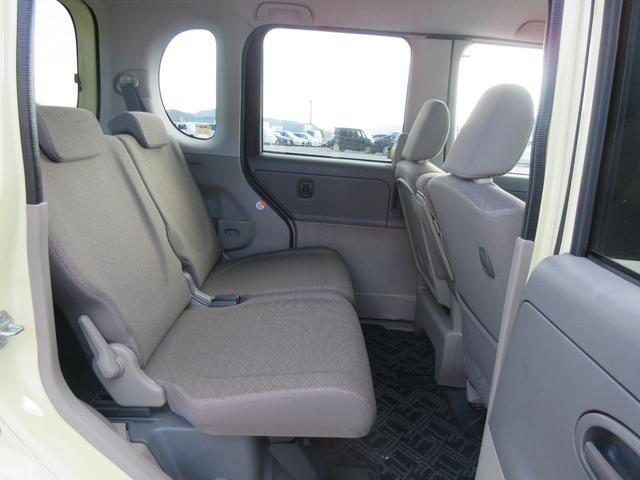 タント Ｘスペシャル　／スライド・ドア／盗難防止／キーレス／ＣＤデッキ／タイミングチェーン／車検整備付き（12枚目）