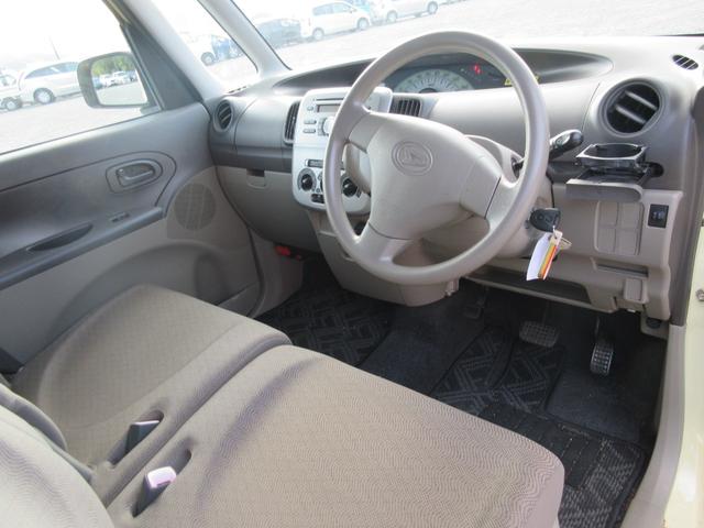 タント Ｘスペシャル　／スライド・ドア／盗難防止／キーレス／ＣＤデッキ／タイミングチェーン／車検整備付き（14枚目）