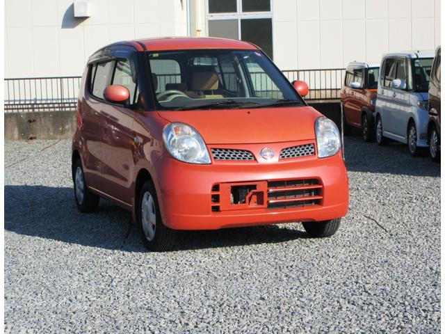 モコ Ｅ　／ナビ／ＴＶ／スマートキー／盗難防止／ＥＴＣ／ＣＤデッキ／電格ミラー／タイミングチェーン／車検整備付き（8枚目）