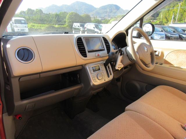 モコ Ｅ　／ナビ／ＴＶ／スマートキー／盗難防止／ＥＴＣ／ＣＤデッキ／電格ミラー／タイミングチェーン／車検整備付き（11枚目）