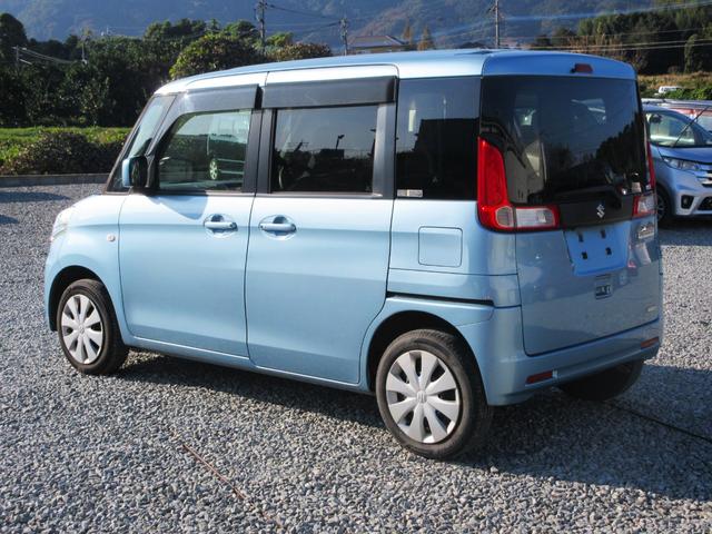 スペーシア X /ナビ/フルセグTV・DVD再生/片側電動スライド・ドア/両側スライド・ドア/スマートキー/プッシュスタート/アイドリングストップ/盗難防止(9枚目)