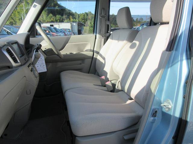 スペーシア X /ナビ/フルセグTV・DVD再生/片側電動スライド・ドア/両側スライド・ドア/スマートキー/プッシュスタート/アイドリングストップ/盗難防止(11枚目)