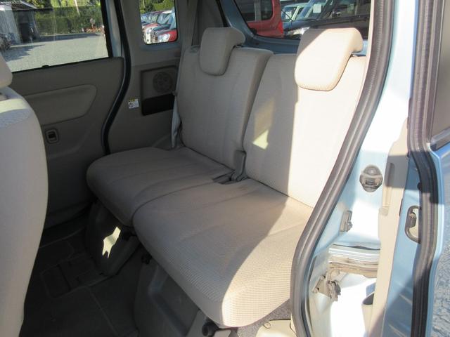 スペーシア X /ナビ/フルセグTV・DVD再生/片側電動スライド・ドア/両側スライド・ドア/スマートキー/プッシュスタート/アイドリングストップ/盗難防止(12枚目)