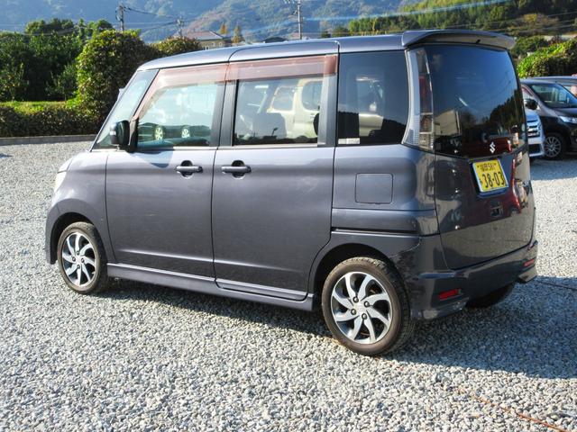 パレットＳＷ ＸＳ　／バックカメラ／片側電動スライド・ドア／両側スライド・ドア／スマートキー／プッシュスタート／アルミホイール／ＨＩＤライト／盗難防止／ＣＤデッキ（8枚目）