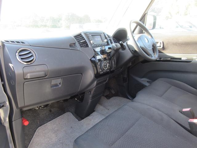 パレットＳＷ ＸＳ　／バックカメラ／片側電動スライド・ドア／両側スライド・ドア／スマートキー／プッシュスタート／アルミホイール／ＨＩＤライト／盗難防止／ＣＤデッキ（9枚目）