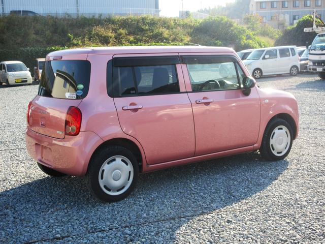 アルトラパン G /スマートキー/プッシュスタート/アイドリングストップ/盗難防止/ETC/CDデッキ/タイミングチェーン/車検整備付き(6枚目)