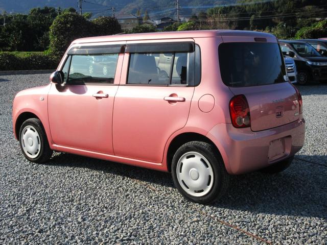 アルトラパン G /スマートキー/プッシュスタート/アイドリングストップ/盗難防止/ETC/CDデッキ/タイミングチェーン/車検整備付き(7枚目)