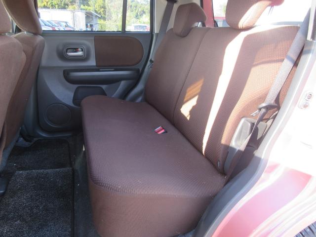 アルトラパン G /スマートキー/プッシュスタート/アイドリングストップ/盗難防止/ETC/CDデッキ/タイミングチェーン/車検整備付き(10枚目)