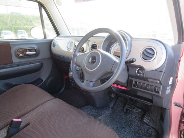 アルトラパン G /スマートキー/プッシュスタート/アイドリングストップ/盗難防止/ETC/CDデッキ/タイミングチェーン/車検整備付き(13枚目)