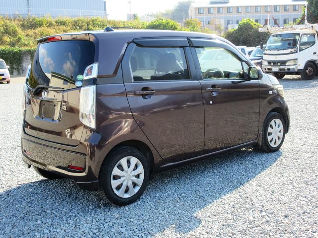 N-WGN G・Aパッケージ /ナビ/バックカメラ/スマートキー/プッシュスタート/アイドリングストップ/レーダーブレーキサポート/横滑り防止装置/HIDライト/盗難防止/電格ミラー(8枚目)