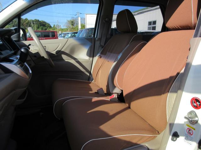 N-WGN G・Aパッケージ /スマートキー/プッシュスタート/アイドリングストップ/レーダーブレーキサポート/横滑り防止装置/アルミホイール/HIDライト/盗難防止/CDデッキ(9枚目)