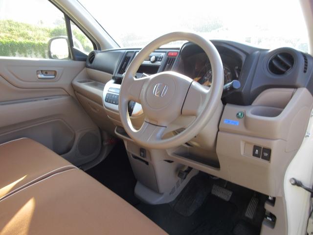 N-WGN G・Aパッケージ /スマートキー/プッシュスタート/アイドリングストップ/レーダーブレーキサポート/横滑り防止装置/アルミホイール/HIDライト/盗難防止/CDデッキ(13枚目)