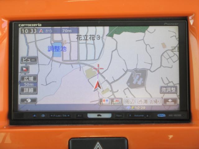 フレアクロスオーバー ＸＳ　／ＨＤＤナビ／フルセグＴＶ・ＤＶＤ再生／スマートキー／プッシュスタート／アイドリングストップ／レーダーブレーキサポート／横滑り防止装置／アルミホイール（6枚目）