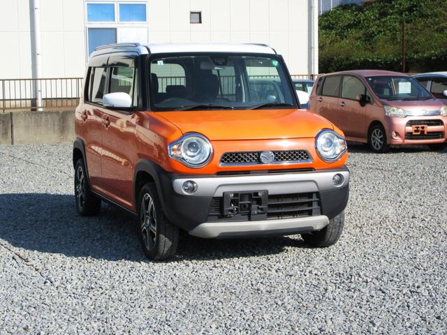 フレアクロスオーバー ＸＳ　／ＨＤＤナビ／フルセグＴＶ・ＤＶＤ再生／スマートキー／プッシュスタート／アイドリングストップ／レーダーブレーキサポート／横滑り防止装置／アルミホイール（7枚目）