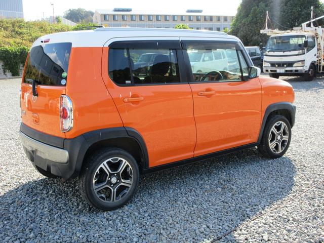 フレアクロスオーバー ＸＳ　／ＨＤＤナビ／フルセグＴＶ・ＤＶＤ再生／スマートキー／プッシュスタート／アイドリングストップ／レーダーブレーキサポート／横滑り防止装置／アルミホイール（8枚目）