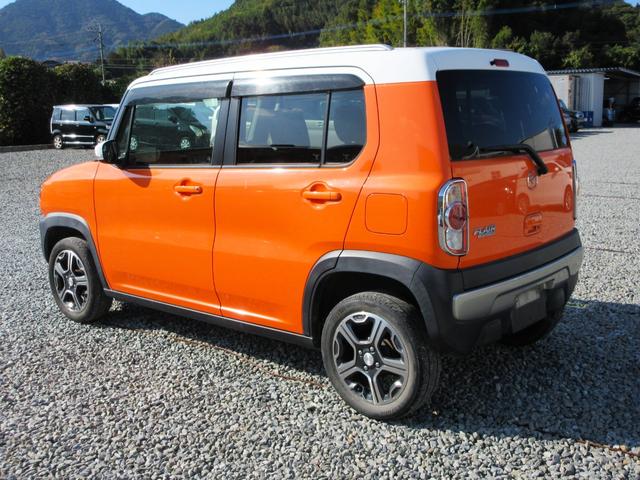 フレアクロスオーバー ＸＳ　／ＨＤＤナビ／フルセグＴＶ・ＤＶＤ再生／スマートキー／プッシュスタート／アイドリングストップ／レーダーブレーキサポート／横滑り防止装置／アルミホイール（9枚目）