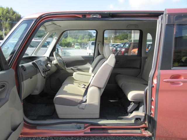 タント Ｌ　／スライド・ドア／盗難防止／キーレス／ＣＤデッキ／タイミングチェーン／車検整備付き（5枚目）