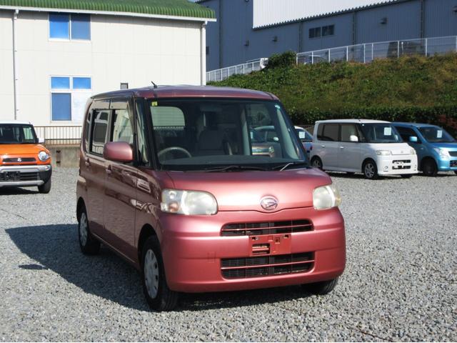 タント Ｌ　／スライド・ドア／盗難防止／キーレス／ＣＤデッキ／タイミングチェーン／車検整備付き（6枚目）