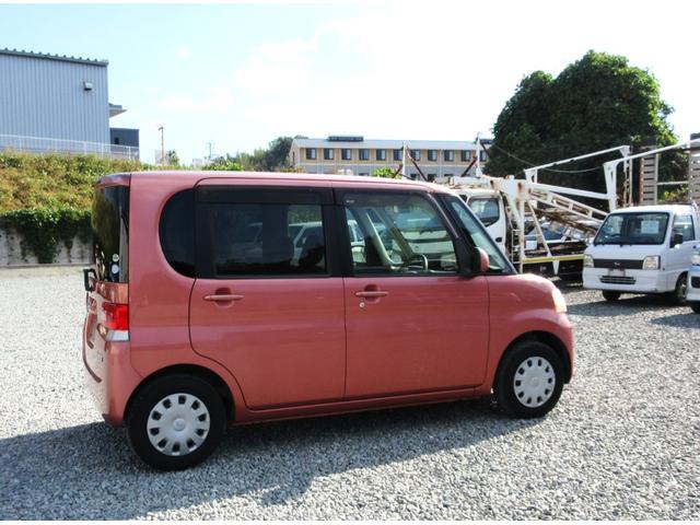 タント Ｌ　／スライド・ドア／盗難防止／キーレス／ＣＤデッキ／タイミングチェーン／車検整備付き（7枚目）
