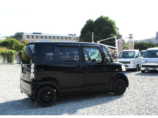 N-BOX G・Lパッケージ /片側電動スライド・ドア/両側スライド・ドア/スマートキー/プッシュスタート/アイドリングストップ/横滑り防止装置/盗難防止/ETC/電格ミラー(6枚目)