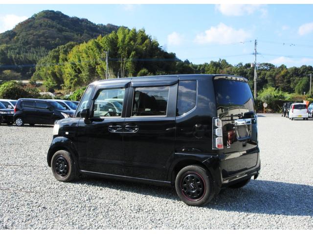 N-BOX G・Lパッケージ /片側電動スライド・ドア/両側スライド・ドア/スマートキー/プッシュスタート/アイドリングストップ/横滑り防止装置/盗難防止/ETC/電格ミラー(7枚目)