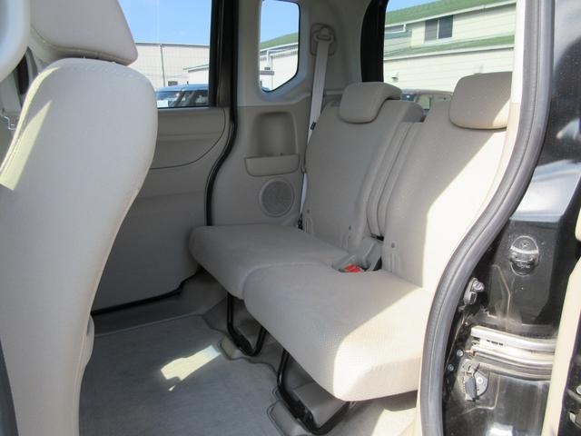 N-BOX G・Lパッケージ /片側電動スライド・ドア/両側スライド・ドア/スマートキー/プッシュスタート/アイドリングストップ/横滑り防止装置/盗難防止/ETC/電格ミラー(10枚目)