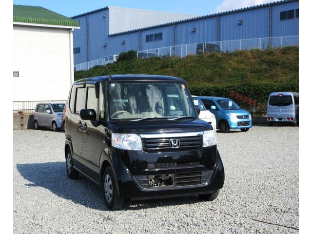 N-BOX G /ナビ/フルセグTV・DVD再生/両側スライド・ドア/スマートキー/プッシュスタート/アイドリングストップ/横滑り防止装置/盗難防止/ETC/タイミングチェーン(7枚目)