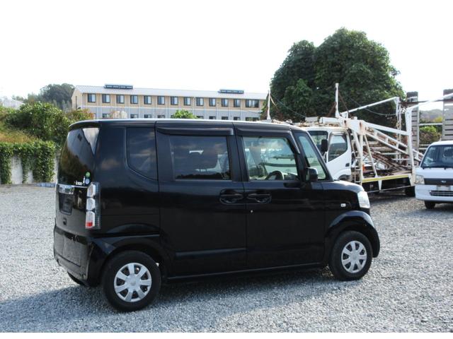 N-BOX G /ナビ/フルセグTV・DVD再生/両側スライド・ドア/スマートキー/プッシュスタート/アイドリングストップ/横滑り防止装置/盗難防止/ETC/タイミングチェーン(8枚目)