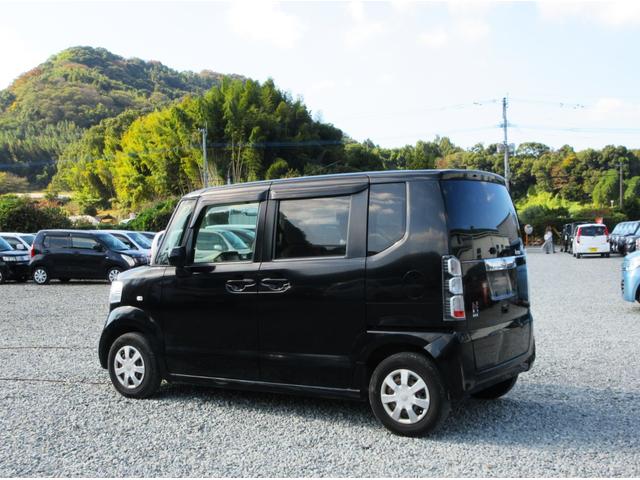 N-BOX G /ナビ/フルセグTV・DVD再生/両側スライド・ドア/スマートキー/プッシュスタート/アイドリングストップ/横滑り防止装置/盗難防止/ETC/タイミングチェーン(9枚目)