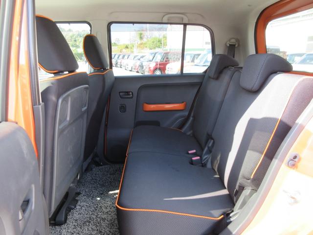 ハスラー G /HDDナビ/Bluetooth/フルセグTV・DVD/スマートキー/プッシュスタート/アイドリングストップ/横滑り防止装置/レーダーブレーキサポート(12枚目)