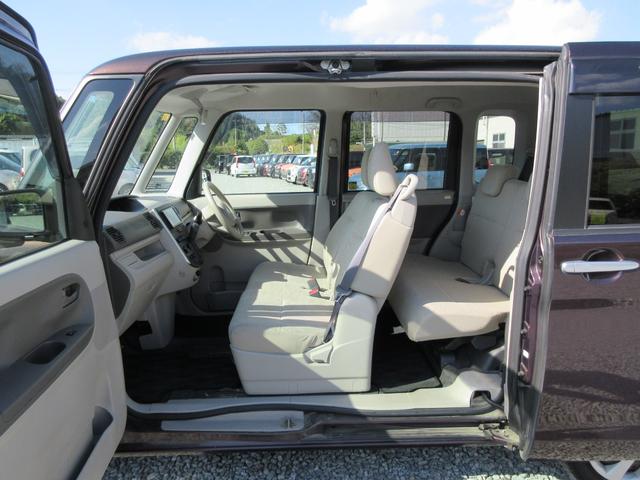 タント Ｌ　／ナビ／ＴＶ／両側スライド・ドア／アイドリングストップ／盗難防止／キーレス／タイミングチェーン／車検整備付き（7枚目）