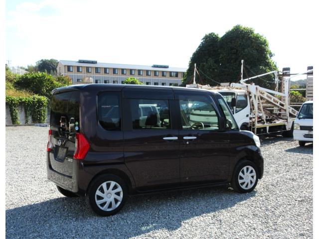 タント Ｌ　／ナビ／ＴＶ／両側スライド・ドア／アイドリングストップ／盗難防止／キーレス／タイミングチェーン／車検整備付き（9枚目）