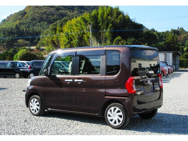 タント Ｌ　／ナビ／ＴＶ／両側スライド・ドア／アイドリングストップ／盗難防止／キーレス／タイミングチェーン／車検整備付き（10枚目）