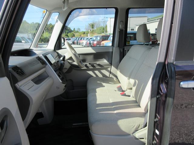 タント Ｌ　／ナビ／ＴＶ／両側スライド・ドア／アイドリングストップ／盗難防止／キーレス／タイミングチェーン／車検整備付き（12枚目）