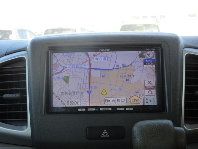 スペーシア Ｇ　／ナビ／ＴＶ／両側スライド・ドア／スマートキー／プッシュスタート／アイドリングストップ／横滑り防止装置／レーダーブレーキサポート／タイミングチェーン（6枚目）