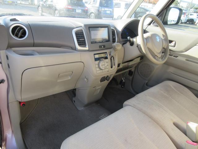 スペーシア Ｇ　／ナビ／ＴＶ／両側スライド・ドア／スマートキー／プッシュスタート／アイドリングストップ／横滑り防止装置／レーダーブレーキサポート／タイミングチェーン（10枚目）