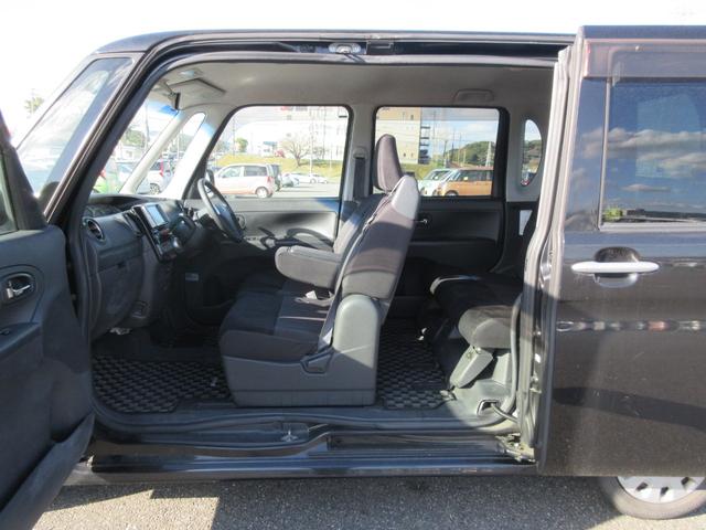 タント カスタムX /HDDナビ/DVD再生/スライド・ドア/スマートキー/HIDライト/盗難防止/ETC/ウィンカーミラー/タイミングチェーン(6枚目)