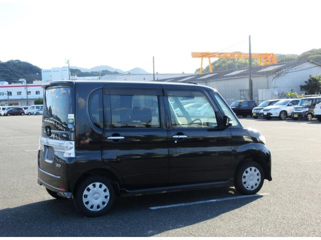 タント カスタムX /HDDナビ/DVD再生/スライド・ドア/スマートキー/HIDライト/盗難防止/ETC/ウィンカーミラー/タイミングチェーン(8枚目)