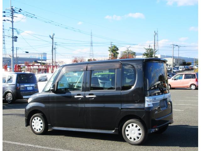 タント カスタムX /HDDナビ/DVD再生/スライド・ドア/スマートキー/HIDライト/盗難防止/ETC/ウィンカーミラー/タイミングチェーン(9枚目)