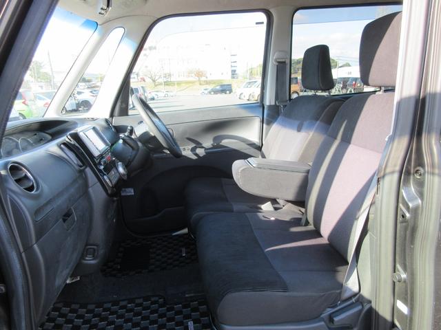 タント カスタムX /HDDナビ/DVD再生/スライド・ドア/スマートキー/HIDライト/盗難防止/ETC/ウィンカーミラー/タイミングチェーン(11枚目)