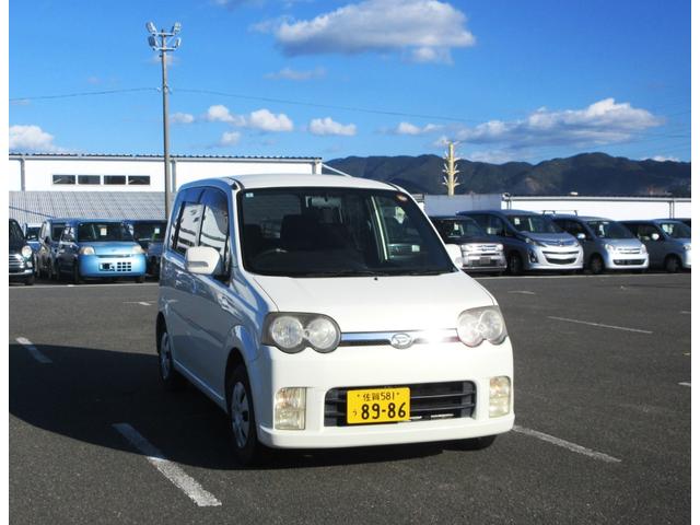 ムーヴ カスタム VS /盗難防止/キーレス/CDデッキ/ウィンカーミラー(5枚目)