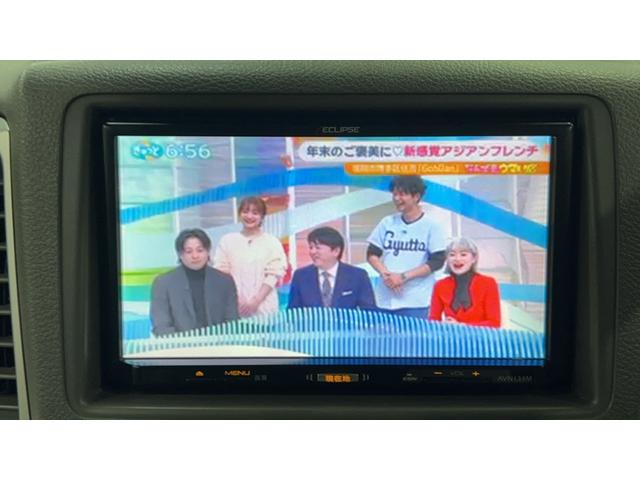 スペーシア Ｘ　／ナビ／ＴＶ／片側電動スライド・ドア／両側スライド・ドア／スマートキー／プッシュスタート／アイドリングストップ／盗難防止／ＥＴＣ／電格ミラー（5枚目）