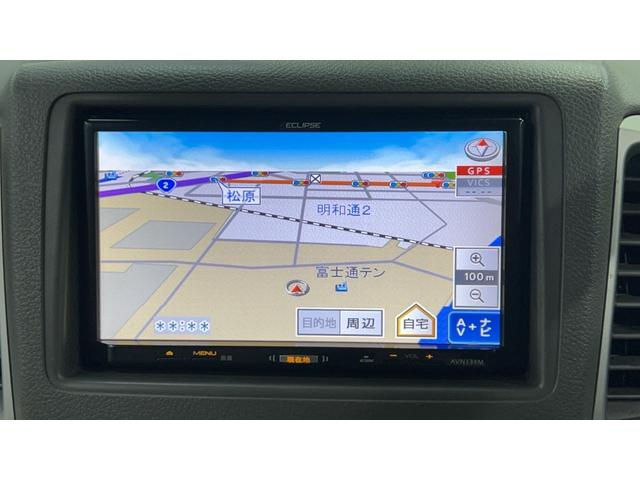 スペーシア Ｘ　／ナビ／ＴＶ／片側電動スライド・ドア／両側スライド・ドア／スマートキー／プッシュスタート／アイドリングストップ／盗難防止／ＥＴＣ／電格ミラー（6枚目）