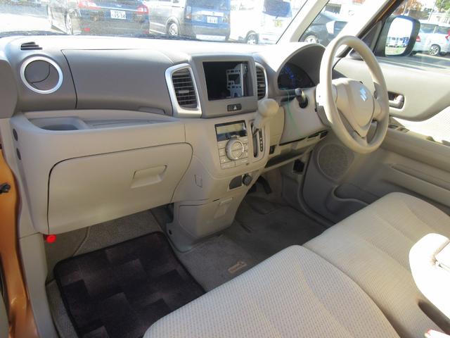 スペーシア Ｘ　／ナビ／ＴＶ／片側電動スライド・ドア／両側スライド・ドア／スマートキー／プッシュスタート／アイドリングストップ／盗難防止／ＥＴＣ／電格ミラー（10枚目）