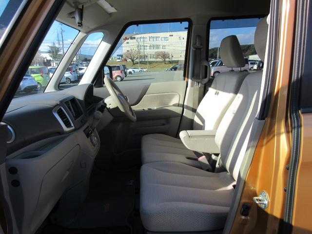 スペーシア Ｘ　／ナビ／ＴＶ／片側電動スライド・ドア／両側スライド・ドア／スマートキー／プッシュスタート／アイドリングストップ／盗難防止／ＥＴＣ／電格ミラー（11枚目）