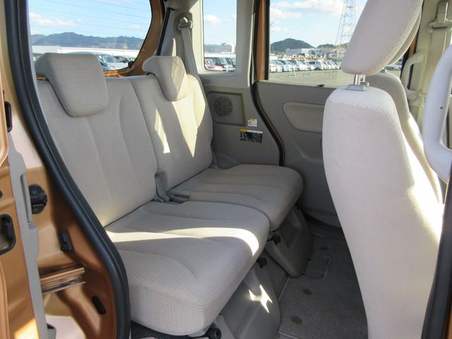 スペーシア Ｘ　／ナビ／ＴＶ／片側電動スライド・ドア／両側スライド・ドア／スマートキー／プッシュスタート／アイドリングストップ／盗難防止／ＥＴＣ／電格ミラー（13枚目）