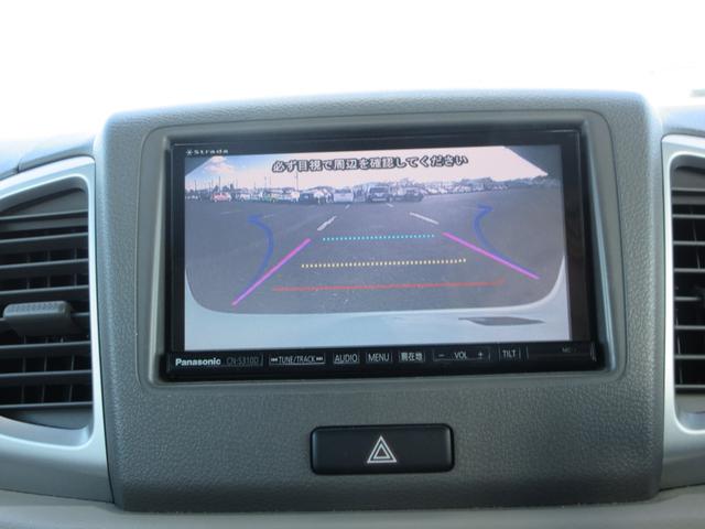 スペーシア Ｘ　／ナビ／Ｂｌｕｅｔｏｏｔｈ／フルセグＴＶ・ＤＶＤ再生／バックカメラ／両側電動スライド・ドア／スマートキー／プッシュスタート／アイドリングストップ／盗難防止（7枚目）