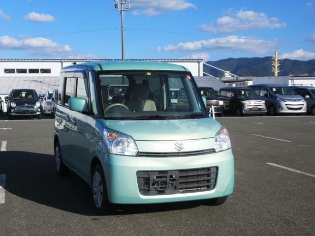 スペーシア Ｘ　／ナビ／Ｂｌｕｅｔｏｏｔｈ／フルセグＴＶ・ＤＶＤ再生／バックカメラ／両側電動スライド・ドア／スマートキー／プッシュスタート／アイドリングストップ／盗難防止（8枚目）