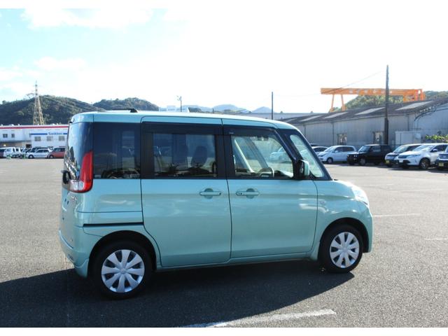 スペーシア Ｘ　／ナビ／Ｂｌｕｅｔｏｏｔｈ／フルセグＴＶ・ＤＶＤ再生／バックカメラ／両側電動スライド・ドア／スマートキー／プッシュスタート／アイドリングストップ／盗難防止（9枚目）