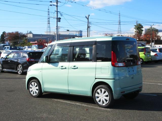 スペーシア Ｘ　／ナビ／Ｂｌｕｅｔｏｏｔｈ／フルセグＴＶ・ＤＶＤ再生／バックカメラ／両側電動スライド・ドア／スマートキー／プッシュスタート／アイドリングストップ／盗難防止（10枚目）